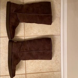 UGG women’s classic tall boots
